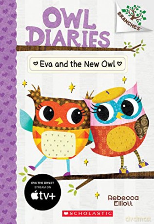 Eva And The New Owl - Unknown [KSIĄŻKA]