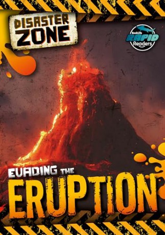 Evading The Eruption - Charlie Ogden [KSIĄŻKA]