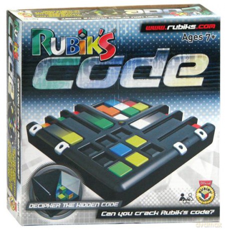 Rubik\'s Code [GRA]