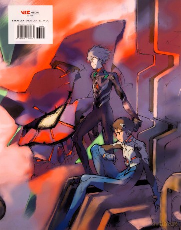 Evangelion Illustrations 2007-2017 - Khara [KSIĄŻKA]