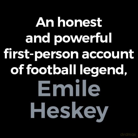 Even Heskey Scored - Emile Heskey [KSIĄŻKA]