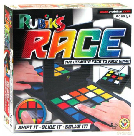 Rubik\'s Race [GRA]