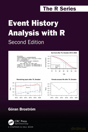 Event History Analysis With R - G Ran Brostr M [KSIĄŻKA]