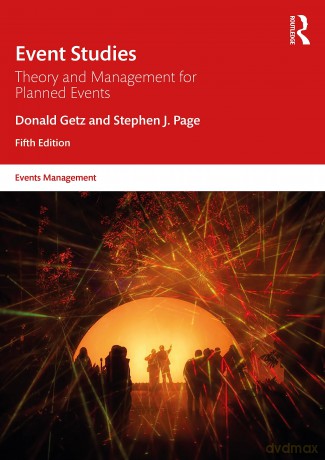 Event Studies - Donald Getz [KSIĄŻKA]