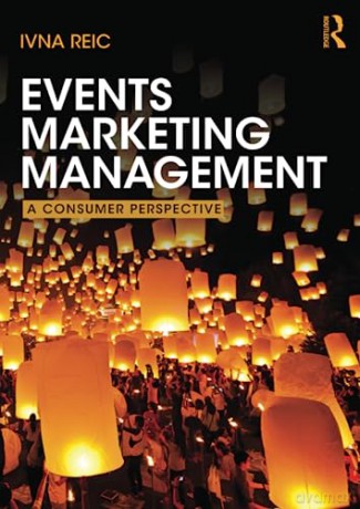 Events Marketing Management - Ivna Reic [KSIĄŻKA]
