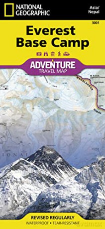 Everest Base Camp Adv Ng Rv R Nepal - Nepal [KSIĄŻKA]