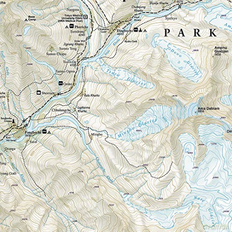 Everest Base Camp Adv Ng Rv R Nepal - Nepal [KSIĄŻKA]