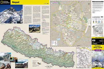 Everest Base Camp Adv Ng Rv R Nepal - Nepal [KSIĄŻKA]