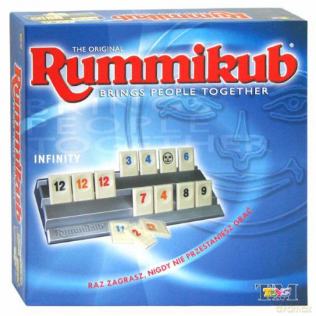 Rummikub Infinity [GRA]