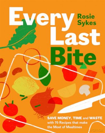 Every Last Bite - Rosie Sykes [KSIĄŻKA]