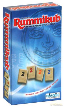 Rummikub Travel [GRA]