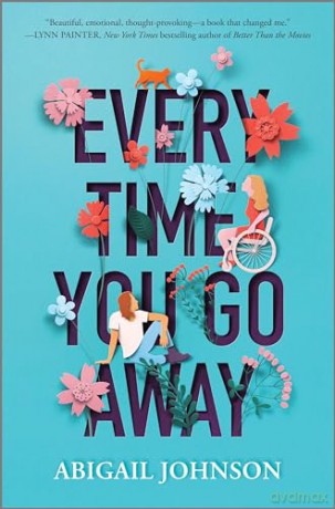 Every Time You Go Away Hb - Johnson Abigail [KSIĄŻKA]