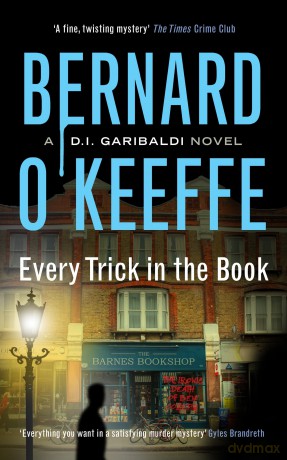 Every Trick In The Book - Bernard O'keeffe [KSIĄŻKA]