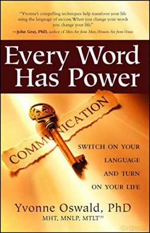 Every Word Has Power - Yvonne Oswald [KSIĄŻKA]
