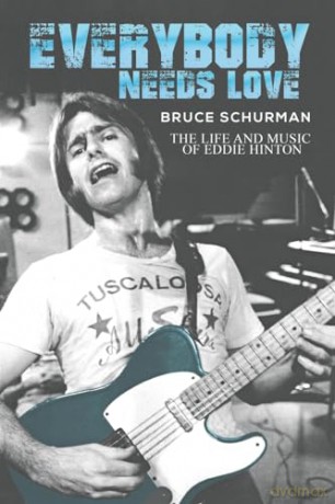 Everybody Needs Love - Bruce Schurman [KSIĄŻKA]