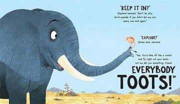 Everybody Toots - Jonny Leighton [KSIĄŻKA]