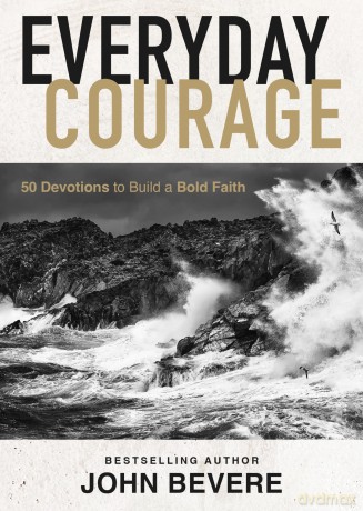 Everyday Courage Hb - Bevere John [KSIĄŻKA]