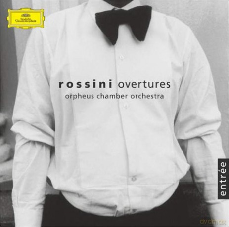 Orpheus Chamber Orchestra: Entree Rossini:Overtures,Theme And Varia [CD]