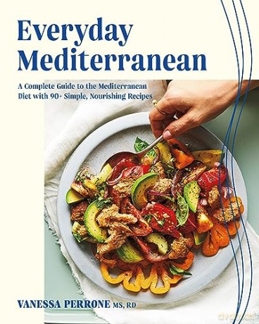 Everyday Mediterranean - Vanessa Perrone [KSIĄŻKA]