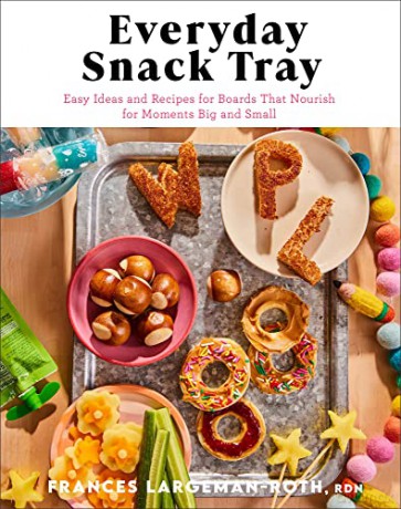 Everyday Snack Tray - Franc Largeman-Roth [KSIĄŻKA]