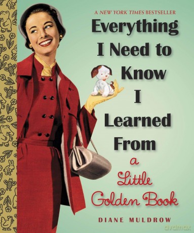 Everything I Need To Know/Golden Book - Diane E Muldrow [KSIĄŻKA]