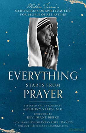 Everything Starts From Prayer [KSIĄŻKA]