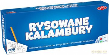 Rysowane kalambury [GRA]