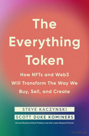 Everything Token - Kaczynski Steve [KSIĄŻKA]