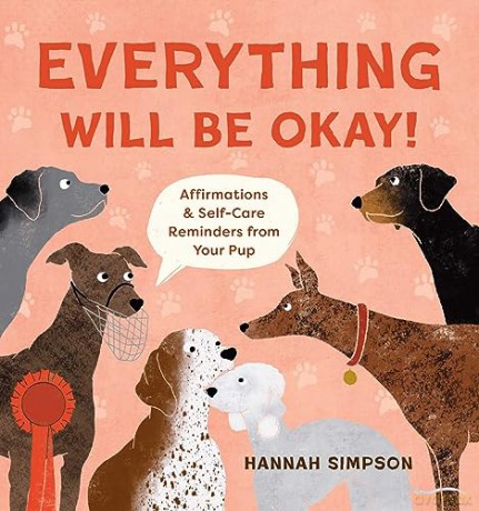 Everything Will Be Okay - Hannah Simpson [KSIĄŻKA]