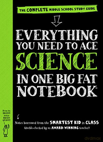 Everything You Need To Ace Science In O [KSIĄŻKA]