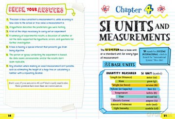 Everything You Need To Ace Science In O [KSIĄŻKA]