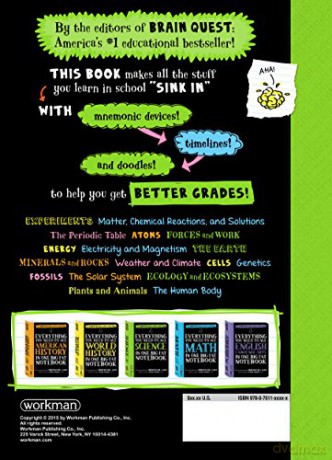 Everything You Need To Ace Science In O [KSIĄŻKA]