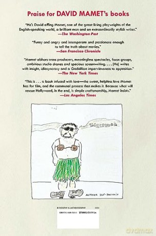 Everywhere An Oink Oink - David Mamet [KSIĄŻKA]