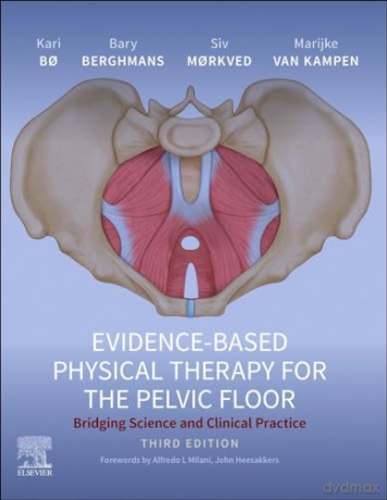 Evidence-Based Physical Therapy for the Pelvic Floor: Bridging Science and Clinical Practice - Kari Bo [KSIĄŻKA]