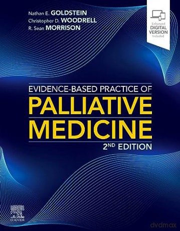 Evidence-Based Practice of Palliative Medicine - Nathan E Goldstein [KSIĄŻKA]