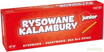 Rysowane kalambury - Junior [GRA]