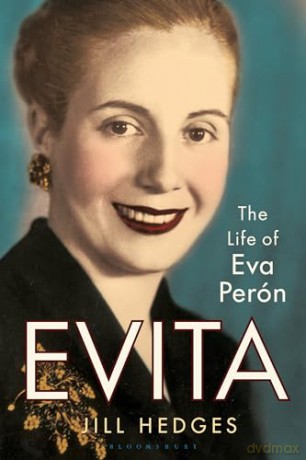 Evita - Hedges Jill [KSIĄŻKA]