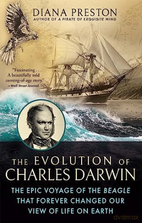 Evolution Of Charles Darwin - Diana Preston [KSIĄŻKA]