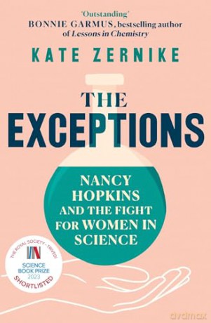 Exceptions - Kate Zernike [KSIĄŻKA]