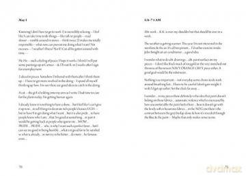 Excerpts from the 1971 Journal of Rosemary Mayer - Rosemary Mayer [KSIĄŻKA]