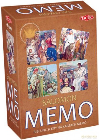 Salomon Memo [GRA]