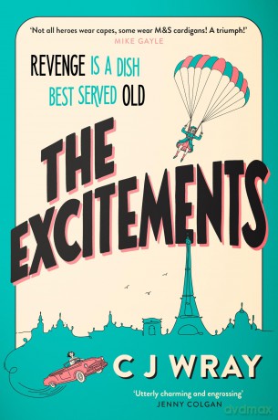 Excitements - C J Wray [KSIĄŻKA]