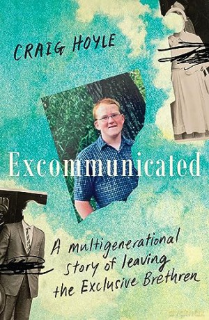 Excommunicated - Craig Hoyle [KSIĄŻKA]