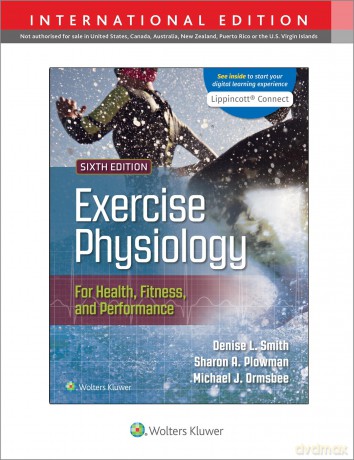 Exercise Physiology For Health Fitness - Sharon Plowman [KSIĄŻKA]