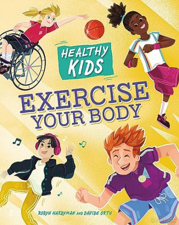 Exercise Your Body - Robyn Hardyman [KSIĄŻKA]
