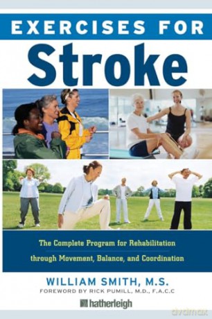 Exercises For Stroke - William Smith [KSIĄŻKA]