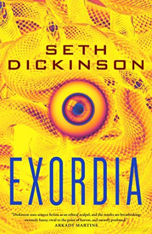 Exordia - Seth Dickinson [KSIĄŻKA]