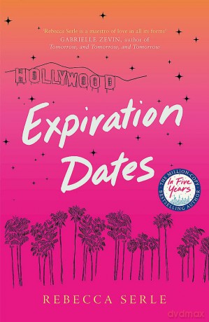 Expiration Dates - Rebecca Serle [KSIĄŻKA]