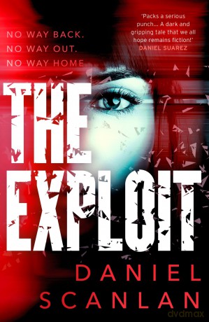 Exploit - Daniel Scanlan [KSIĄŻKA]