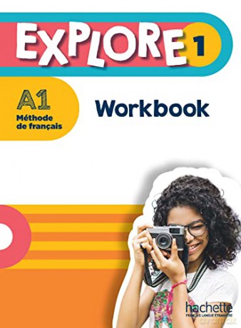 Explore Workbook A1 - Samuel Bouak [KSIĄŻKA]